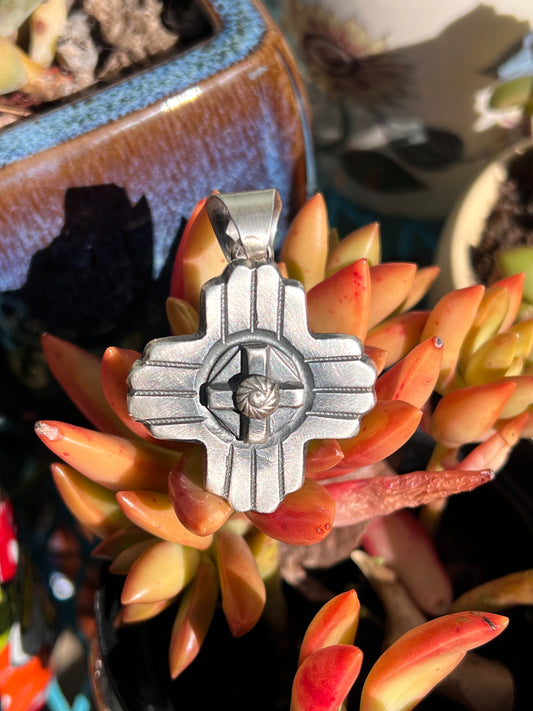 Zia Pendant