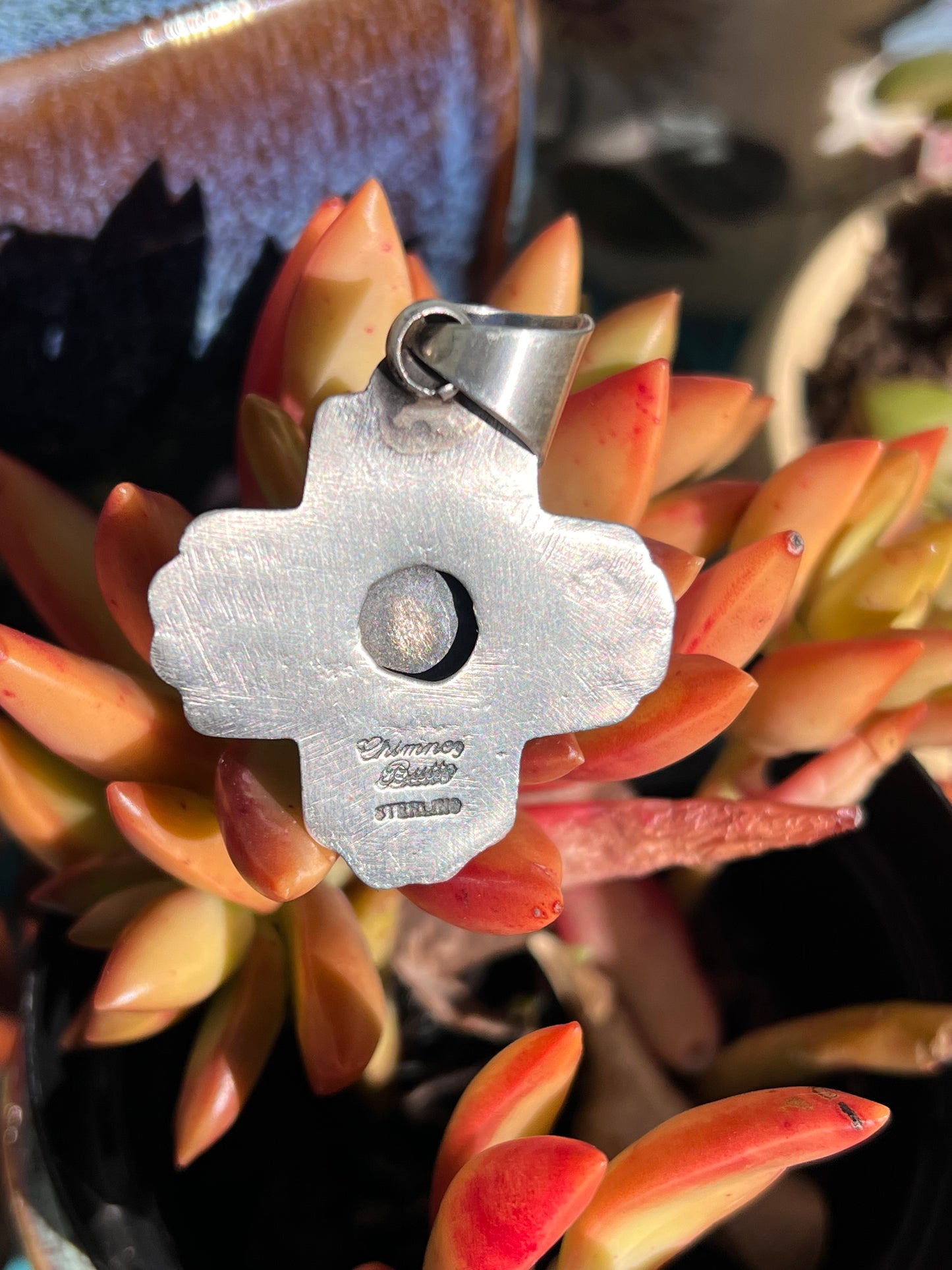 Zia Pendant