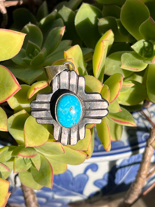 Zia Pendant