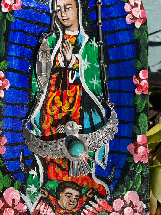 Thunderbird Necklace