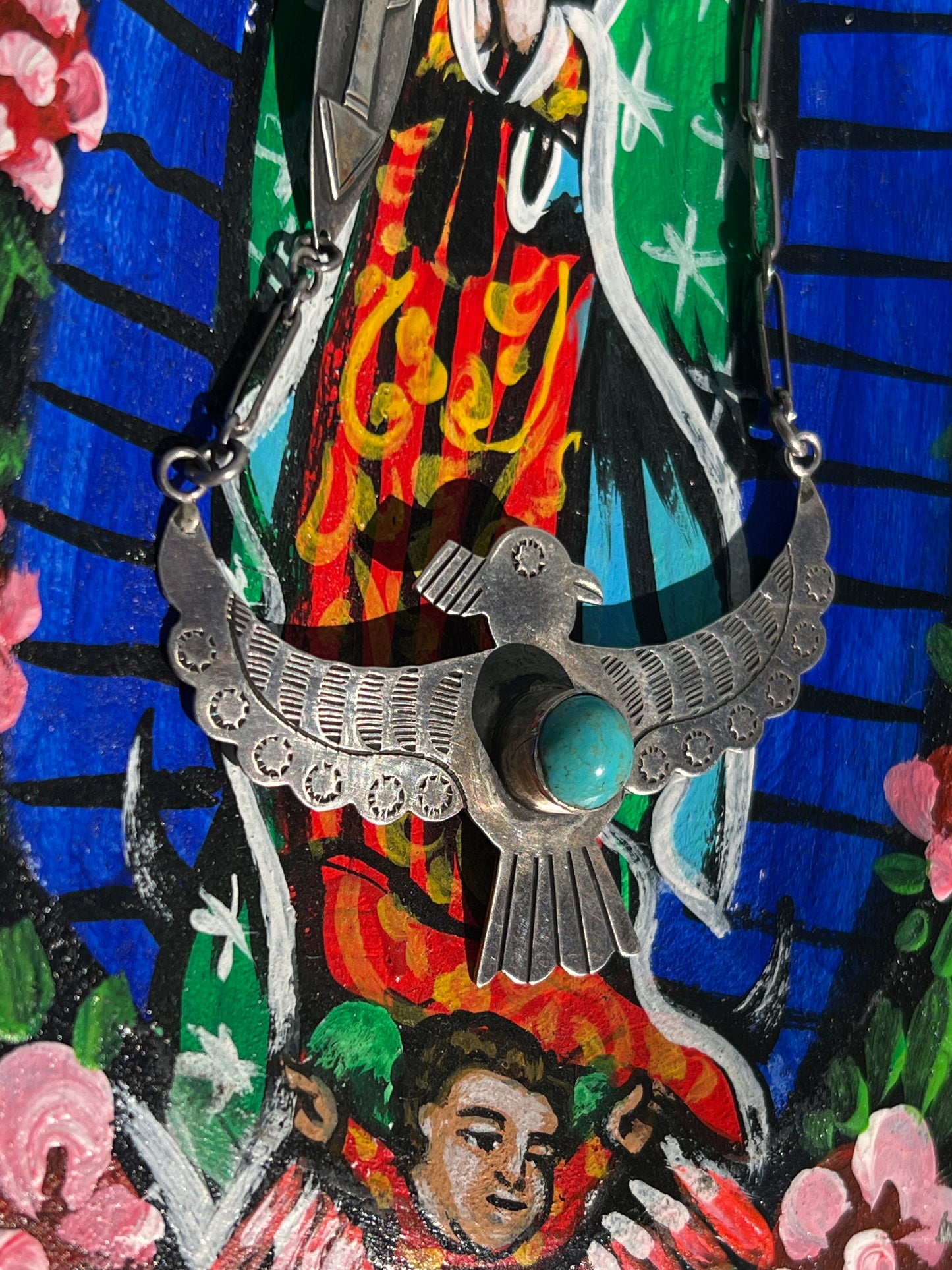 Thunderbird Necklace