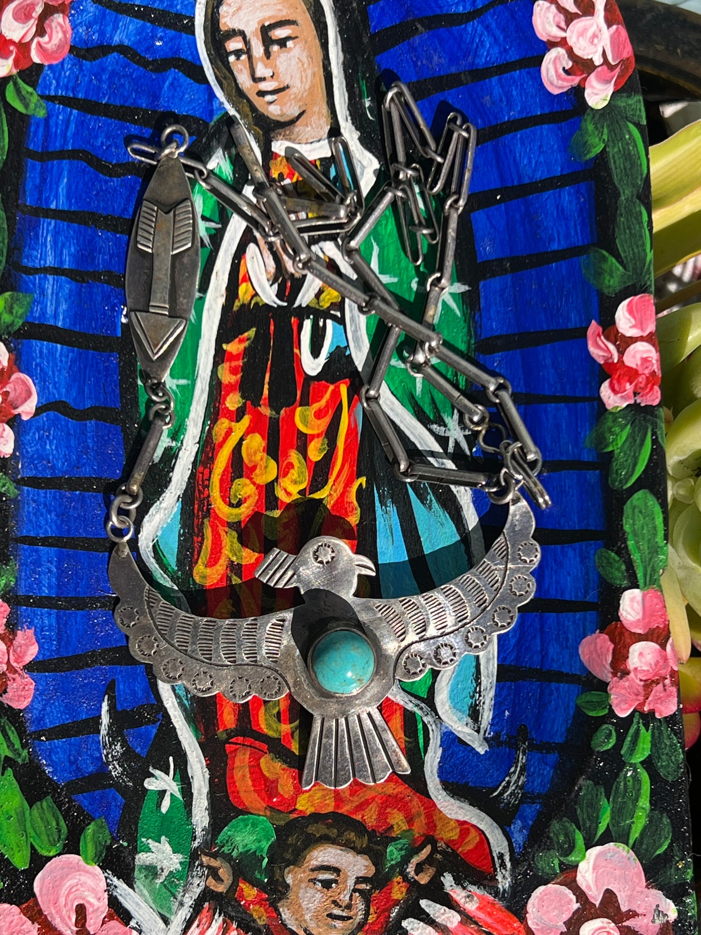 Thunderbird Necklace