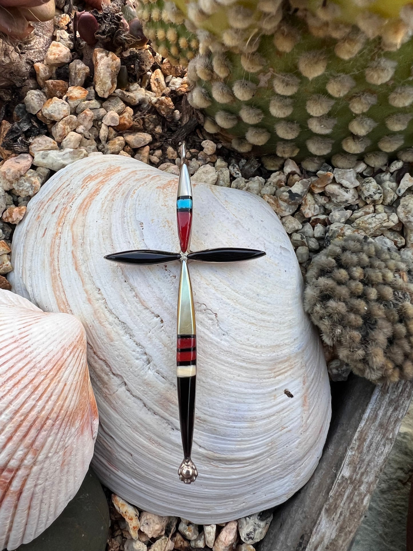 Zuni Cross