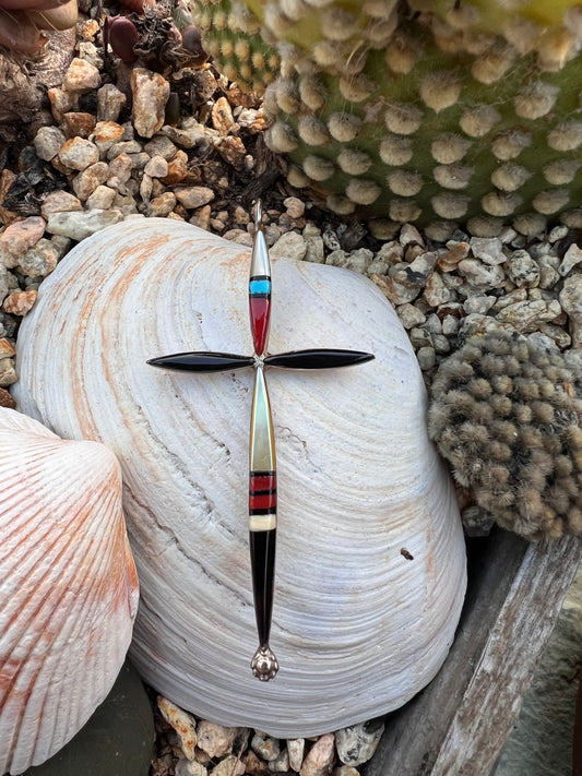 Zuni Cross