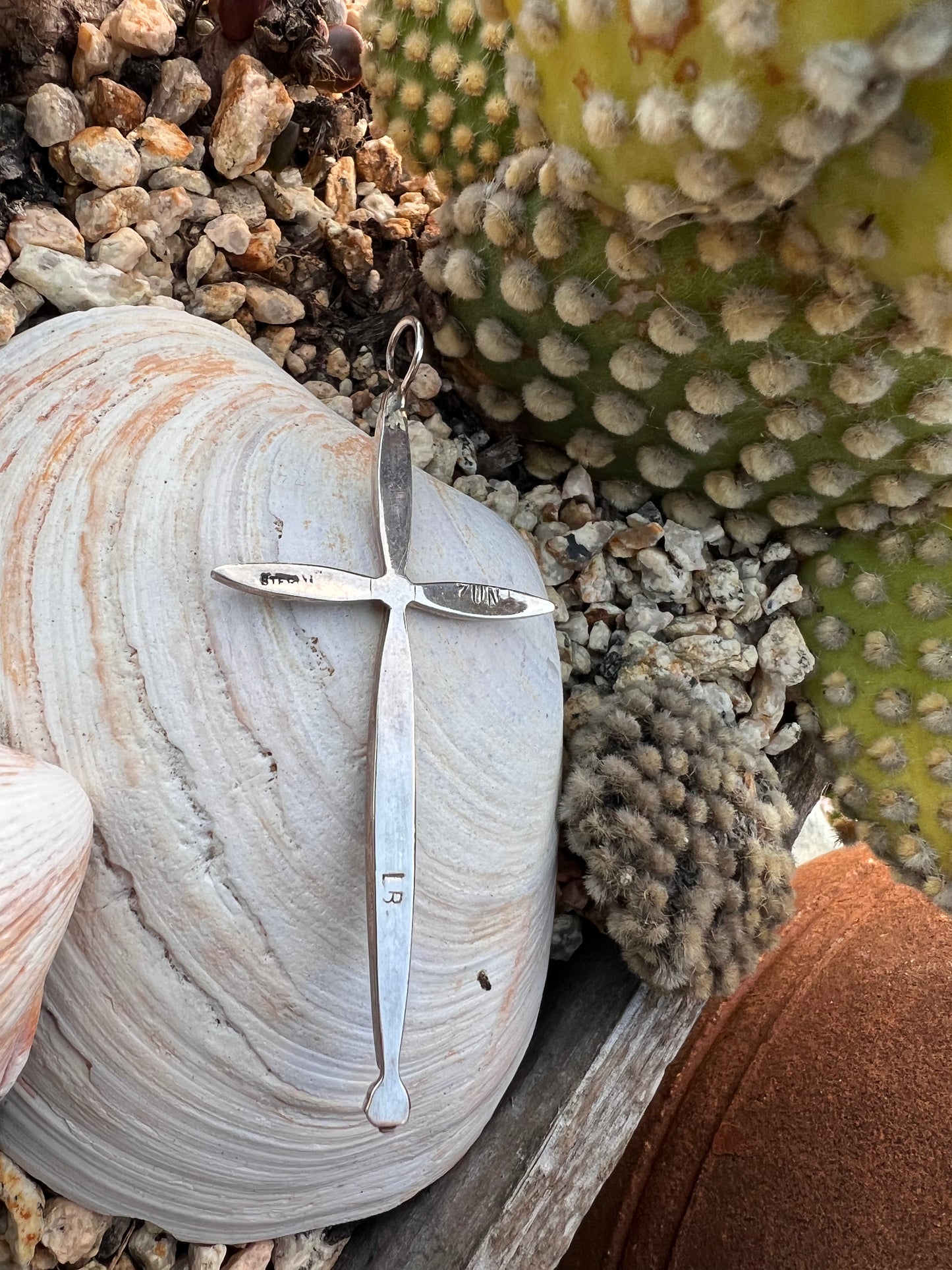 Zuni Cross