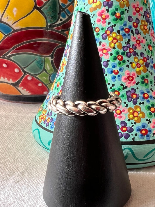 Rope Ring