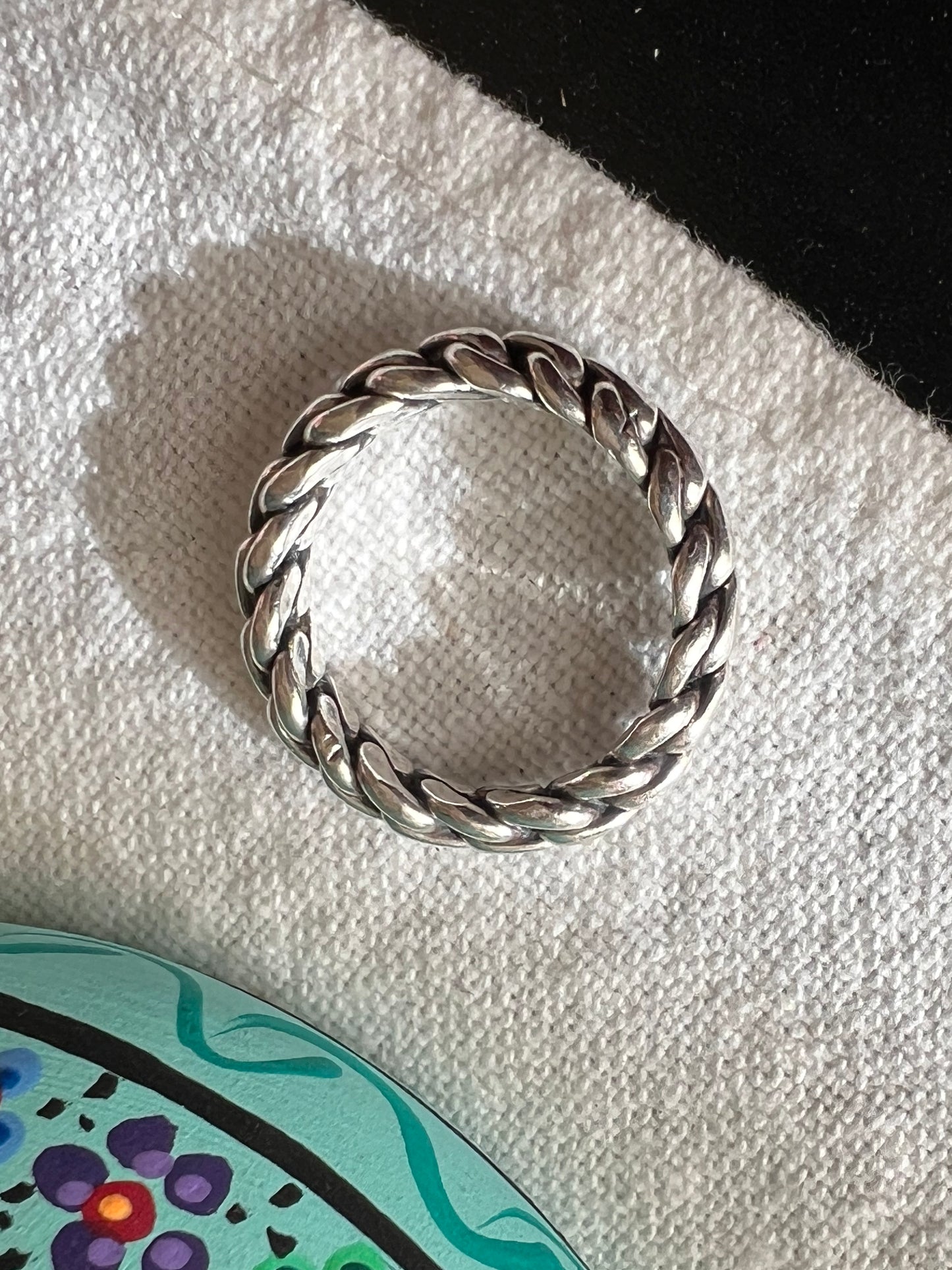 Rope Ring