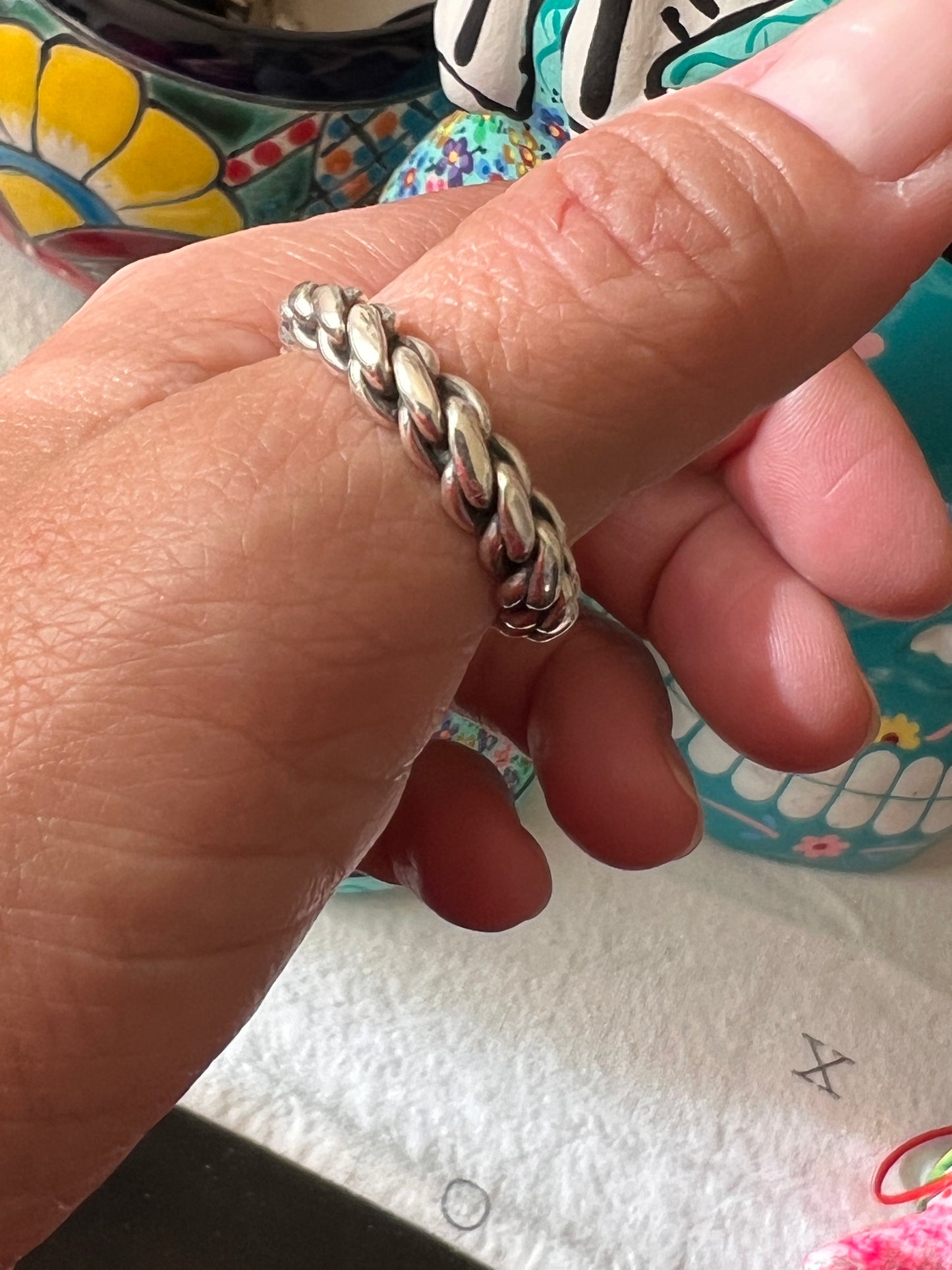 Rope Ring