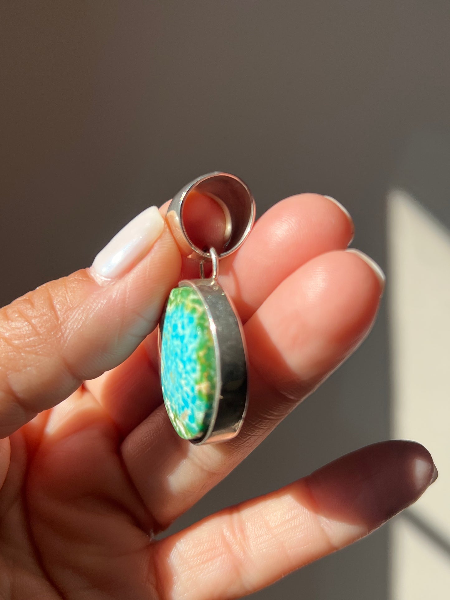 Sonoran Pendant