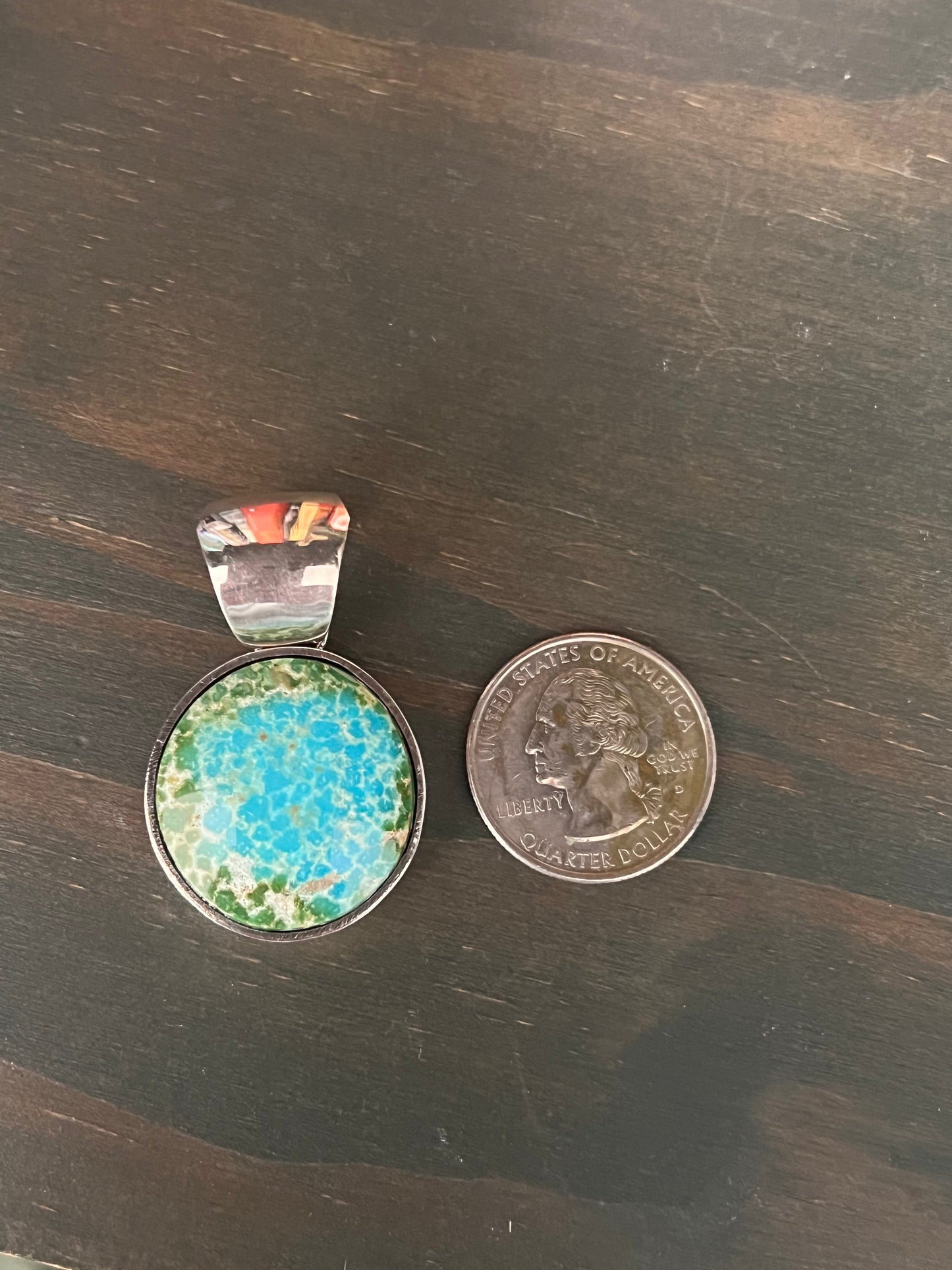 Sonoran Pendant