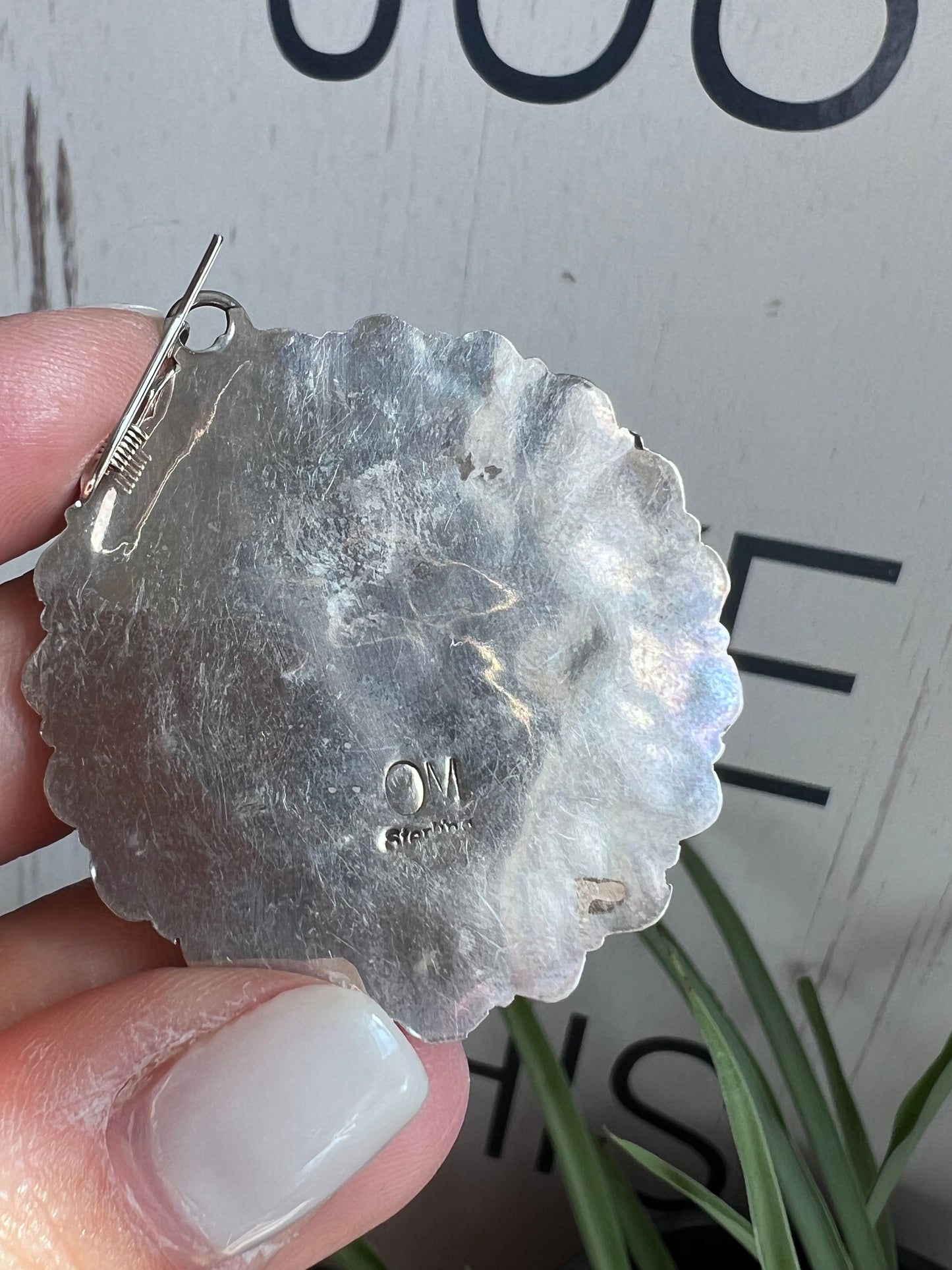 Cluster Earrings