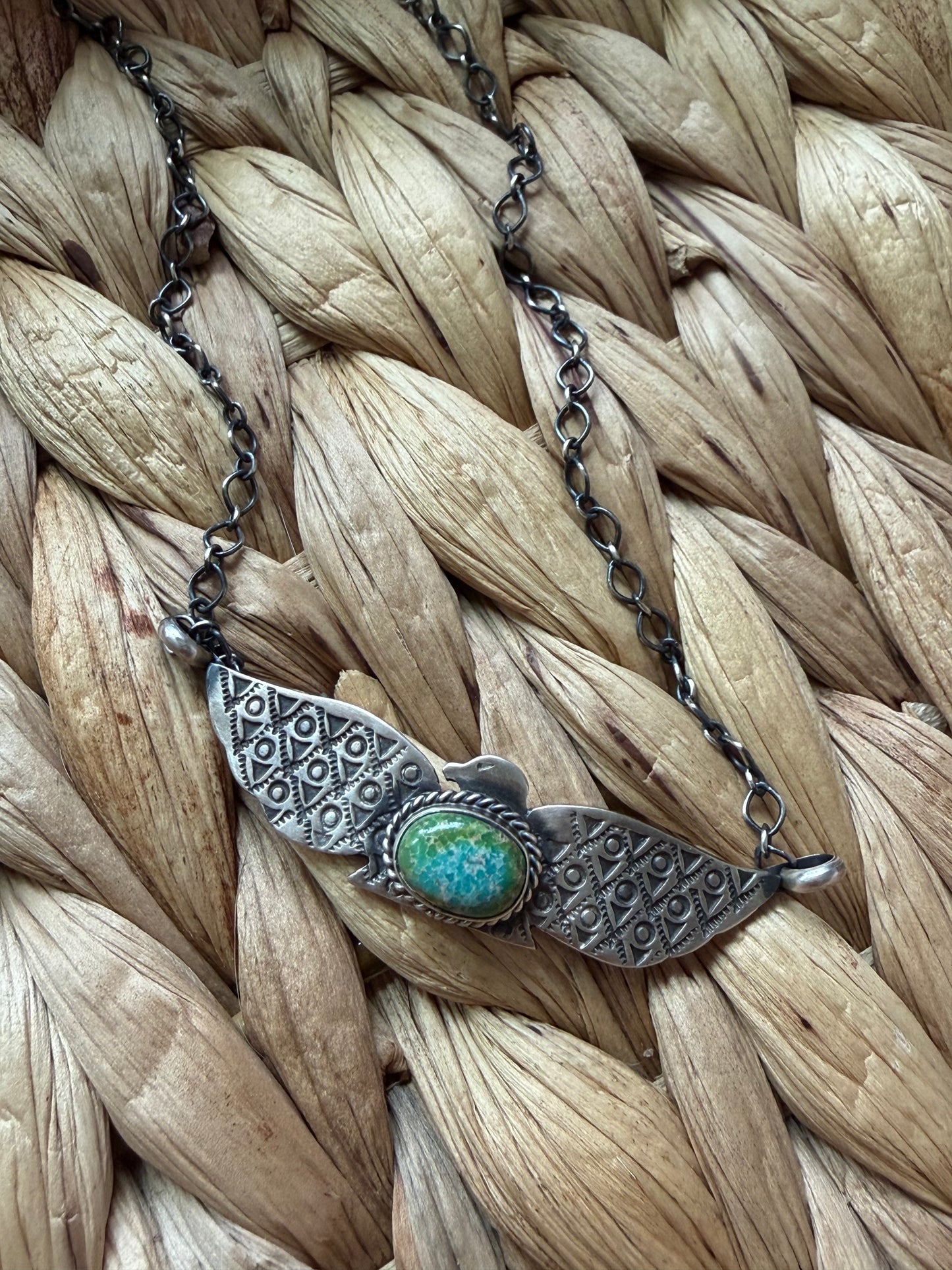 Thunderbird Necklace