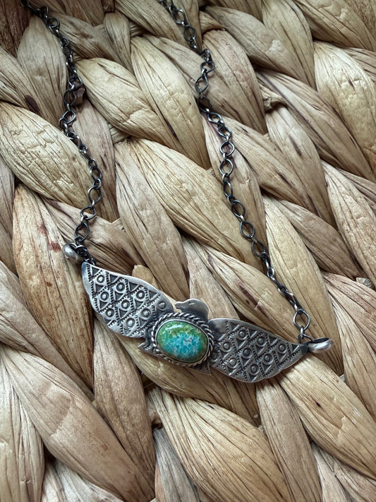 Thunderbird Necklace