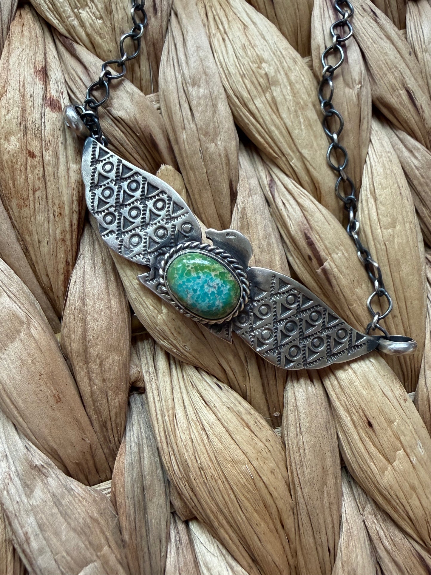 Thunderbird Necklace