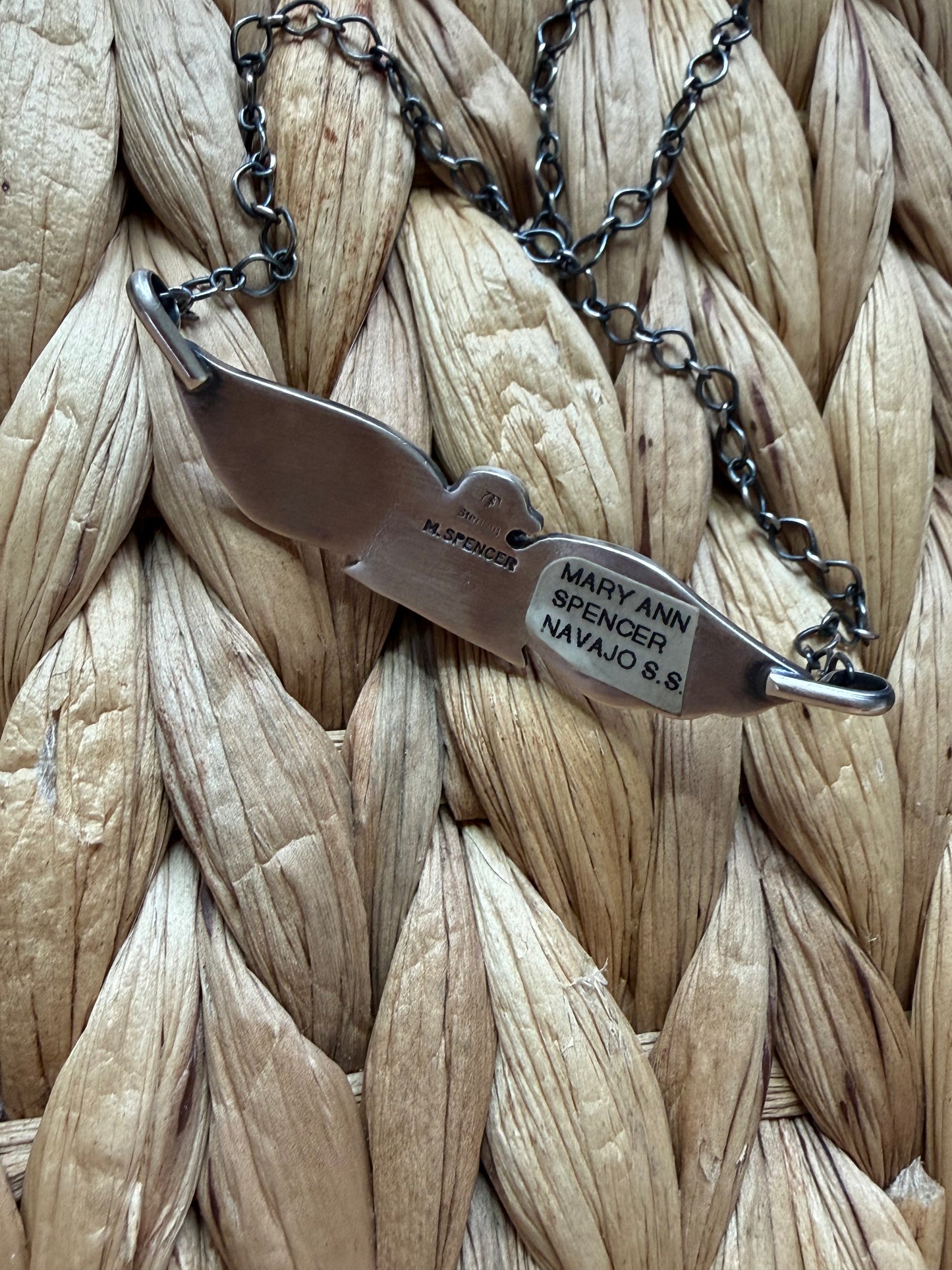 Thunderbird Necklace