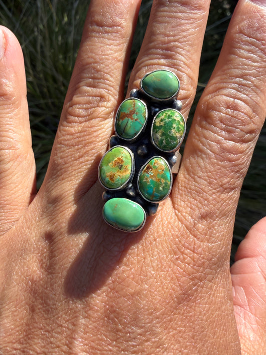 Sonoran Nugget Ring
