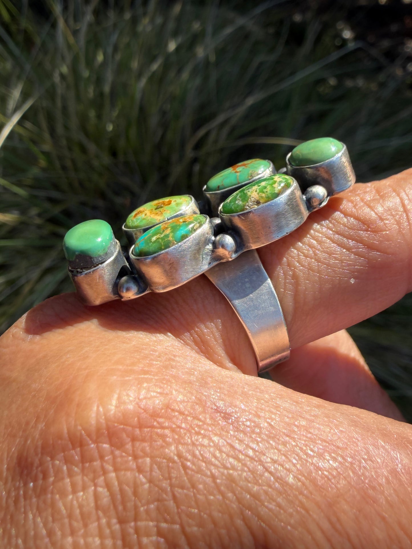 Sonoran Nugget Ring
