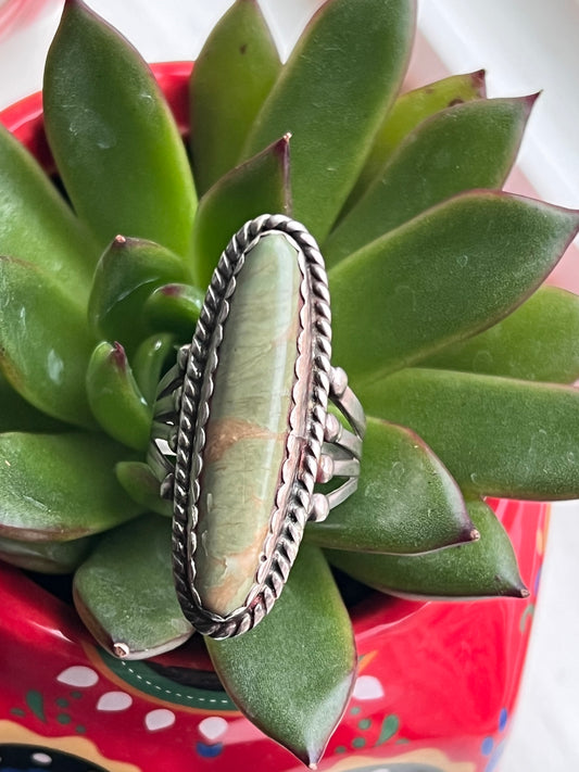 The Camo Ring