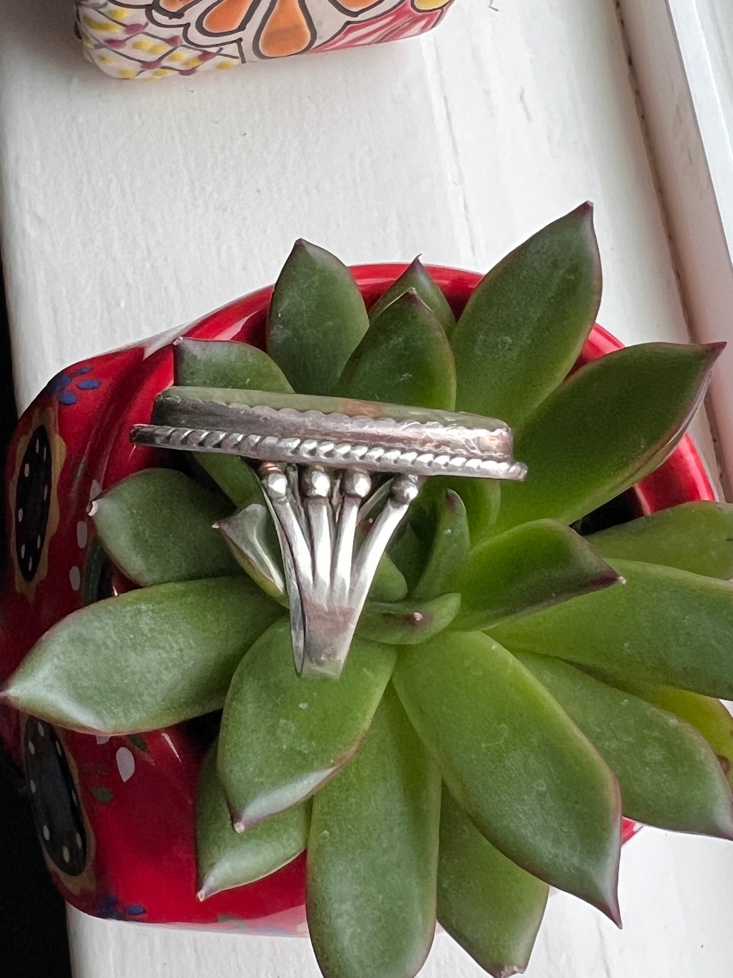 The Camo Ring