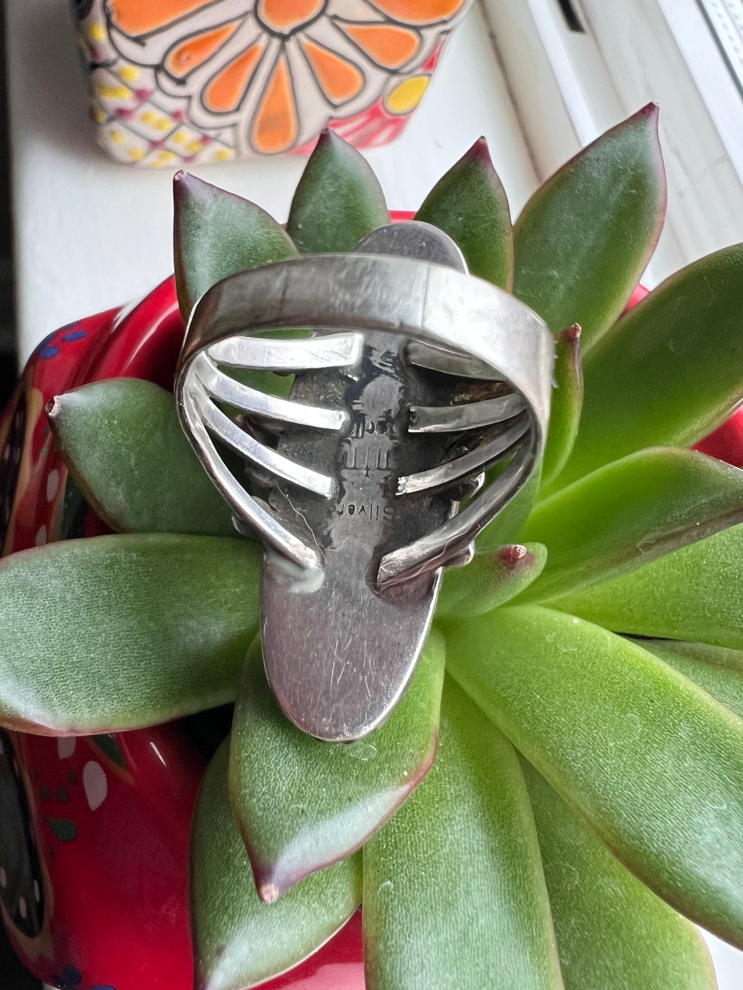 The Camo Ring