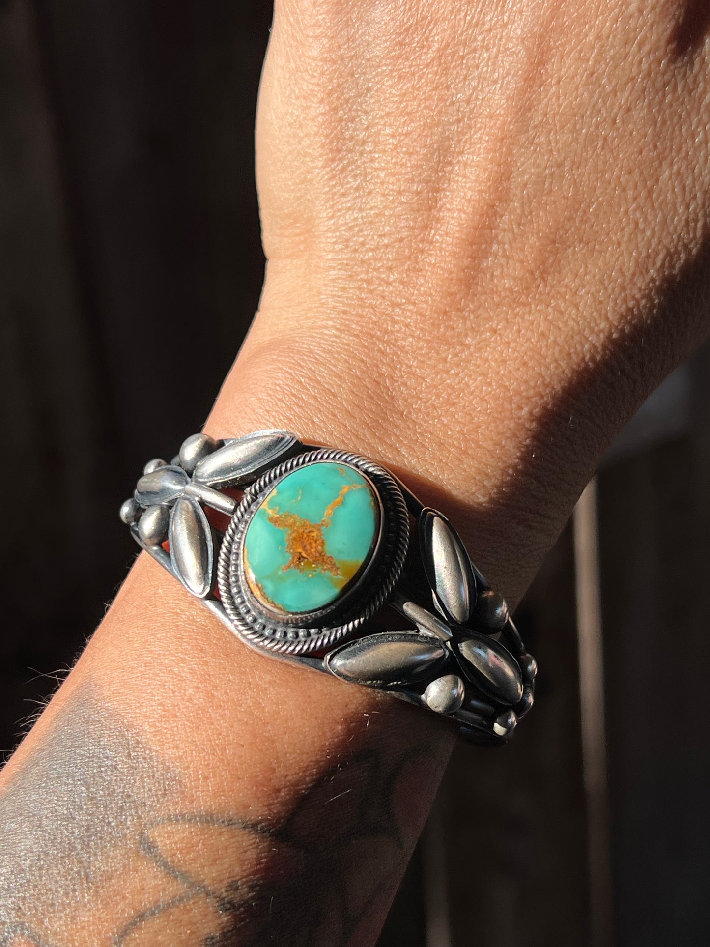 Bobby Johnson Cuff