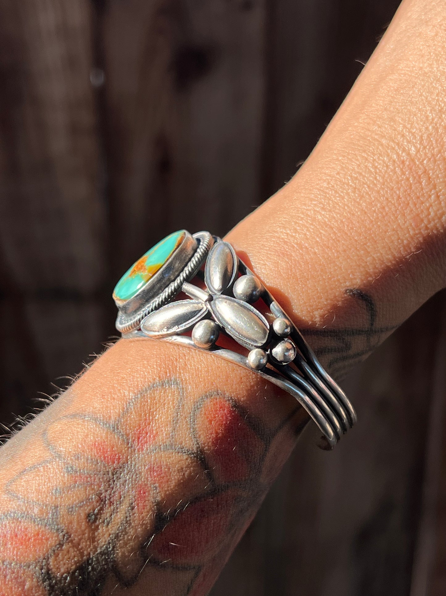 Bobby Johnson Cuff