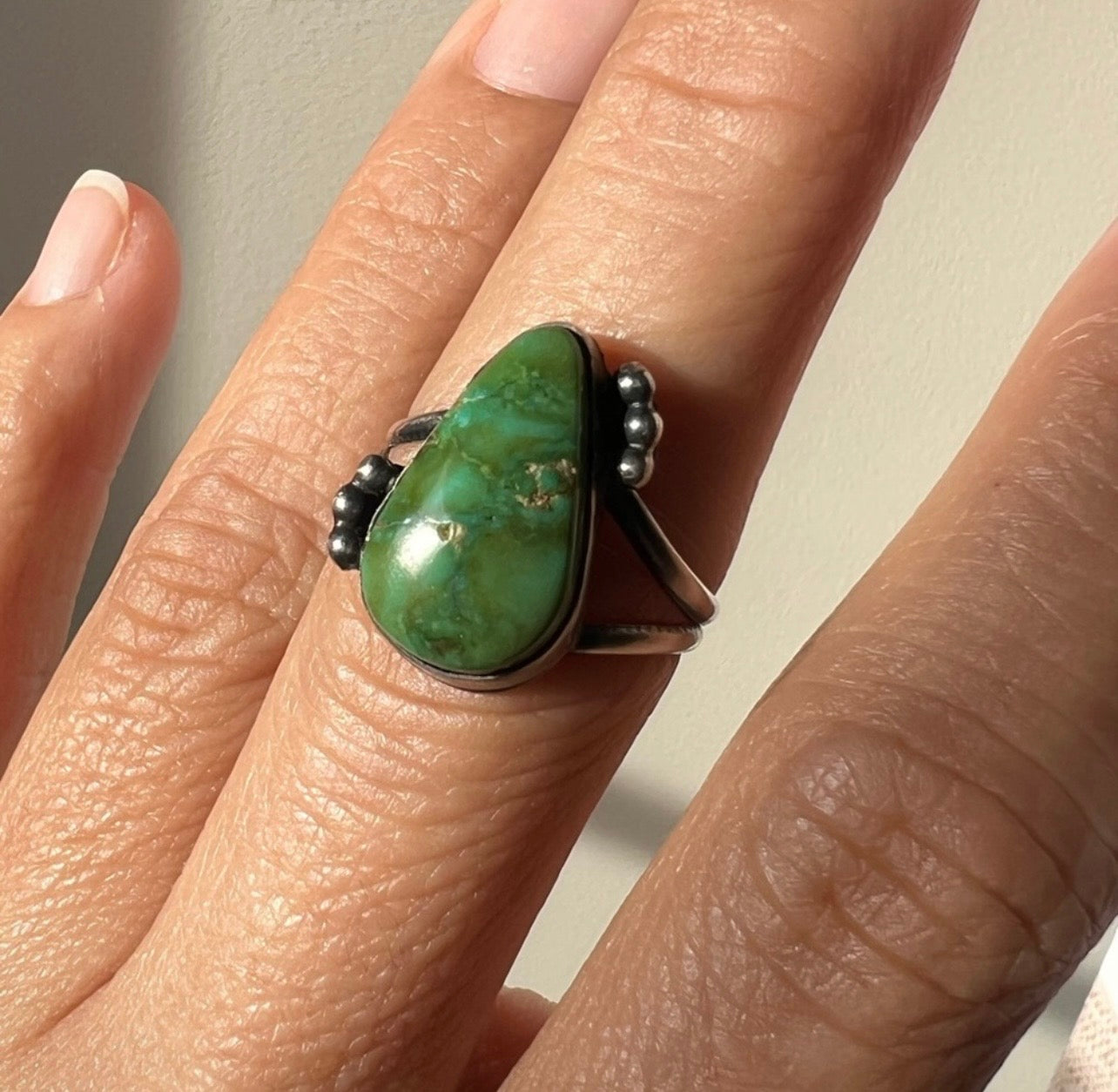 Sonoran Gold Ring