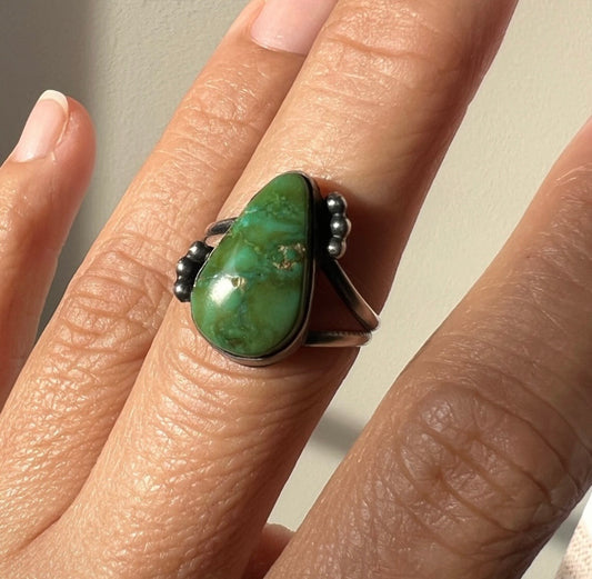 Sonoran Gold Ring