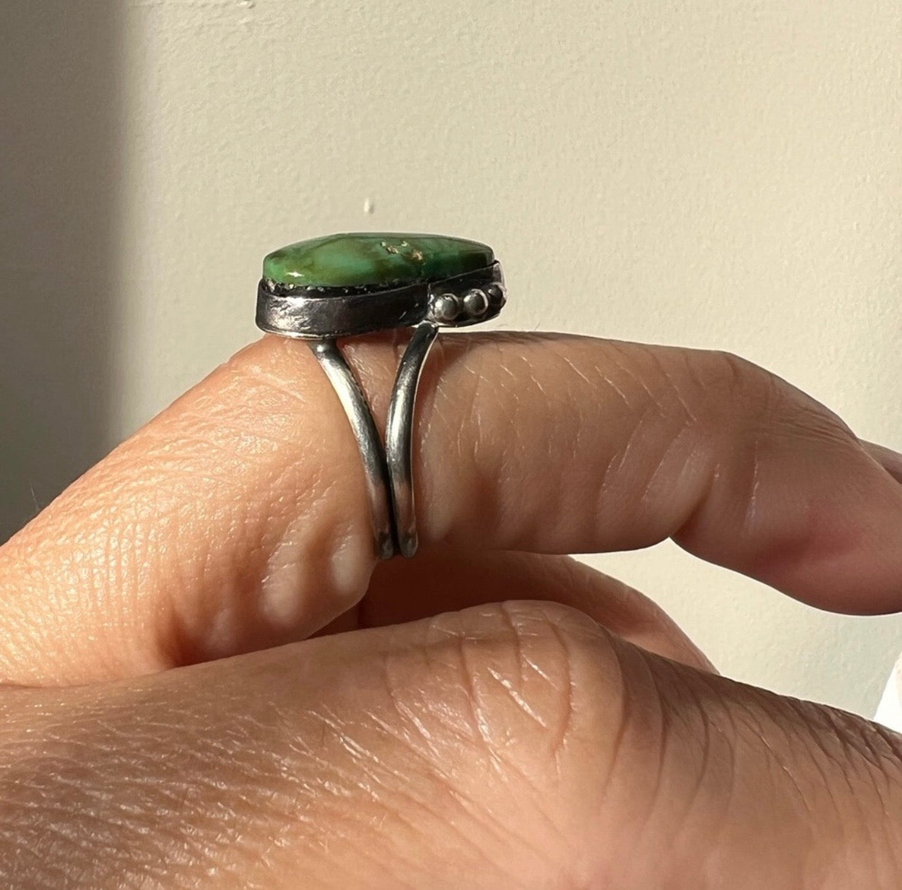 Sonoran Gold Ring