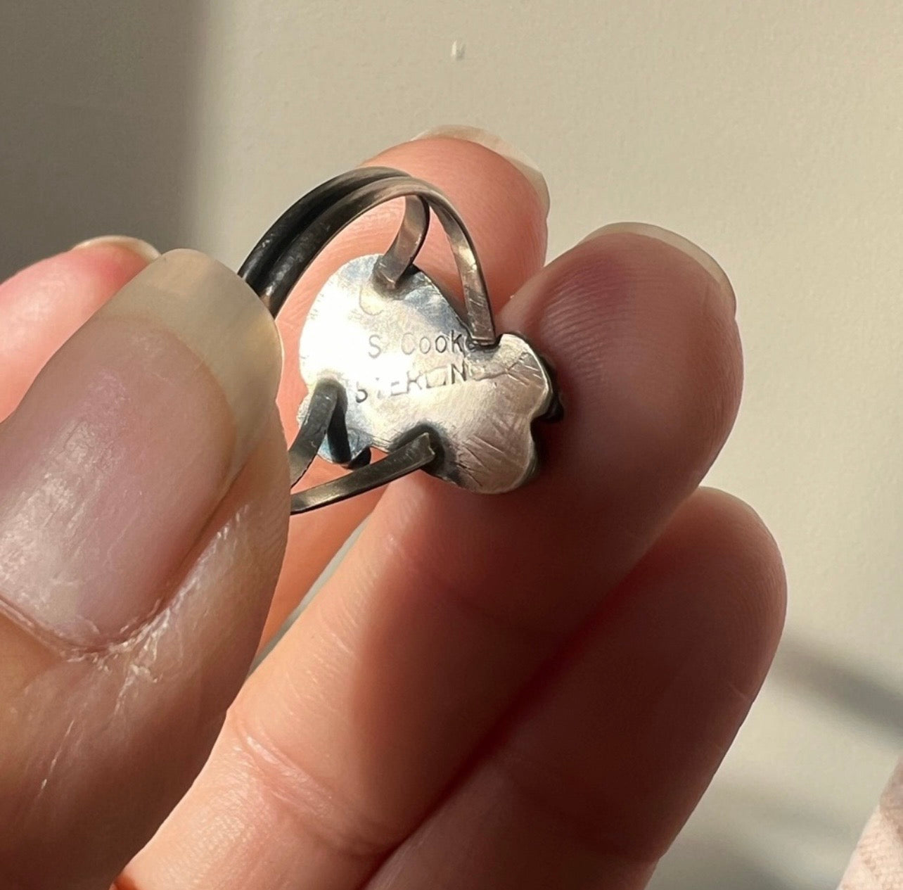 Sonoran Gold Ring