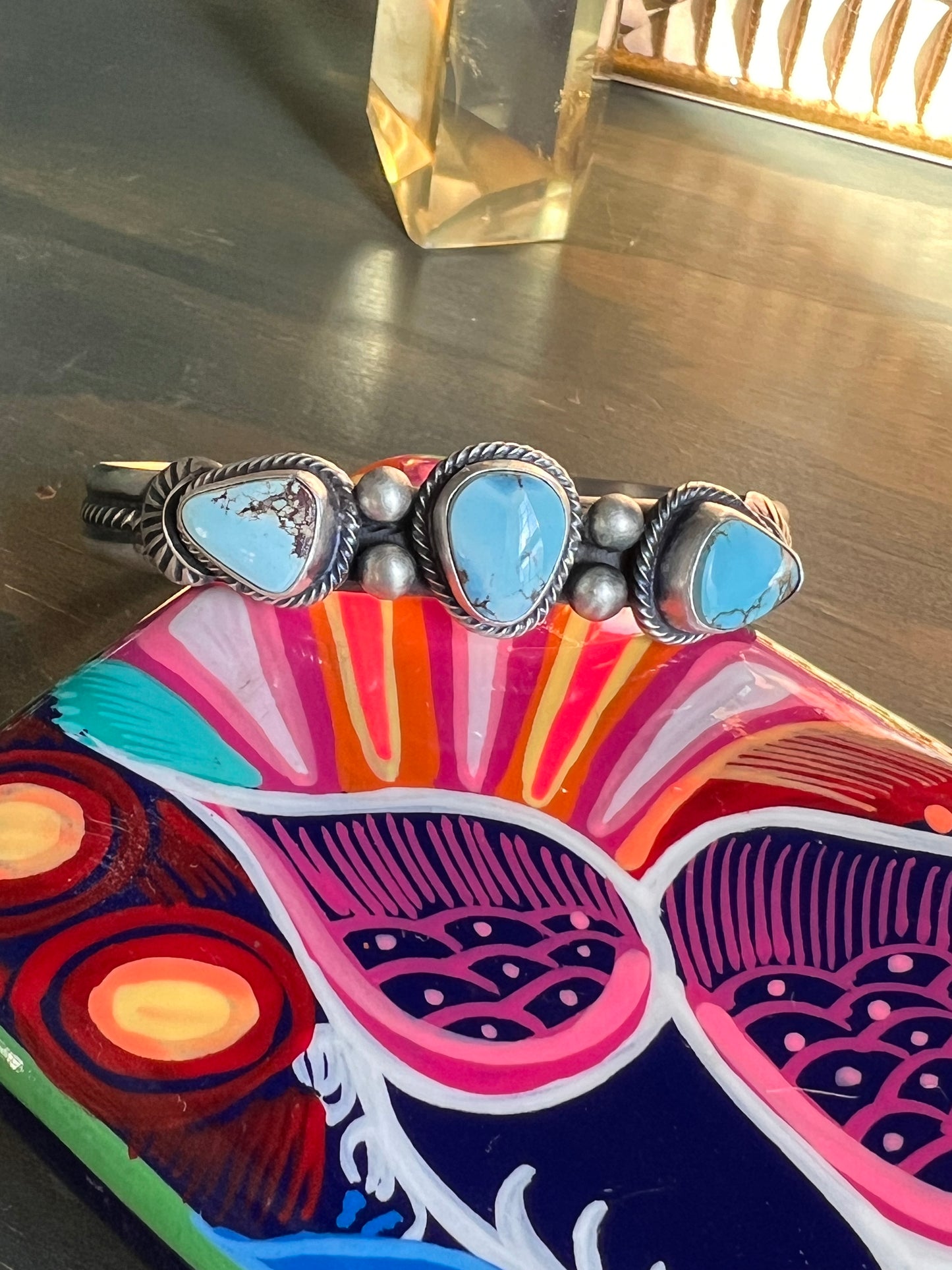 Golden Hills Cuff