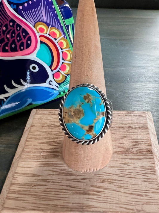 Turquoise Ring