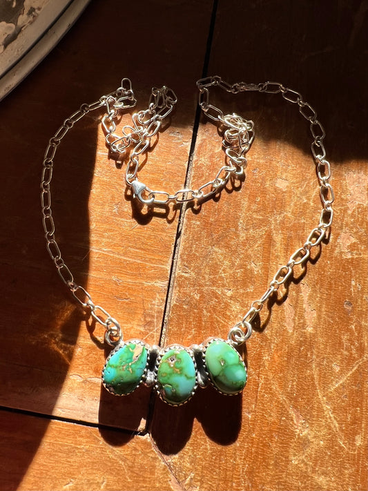 Sonoran Gold Necklace