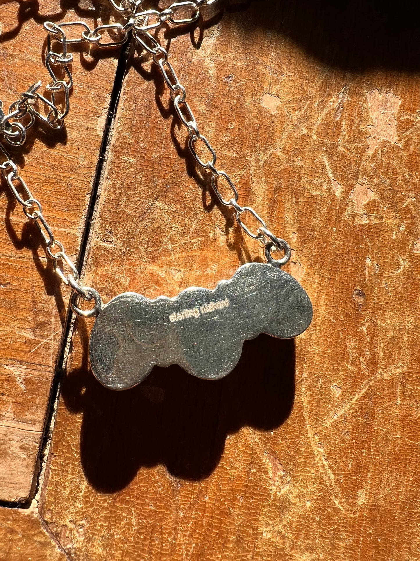 Sonoran Gold Necklace