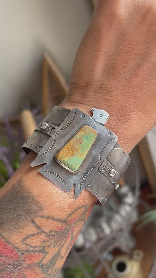 Thunderbird cuff